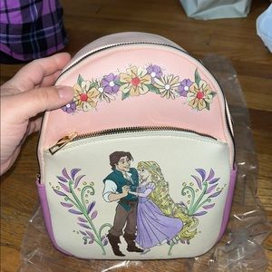 Disney her universe Tangled Mini Backpack